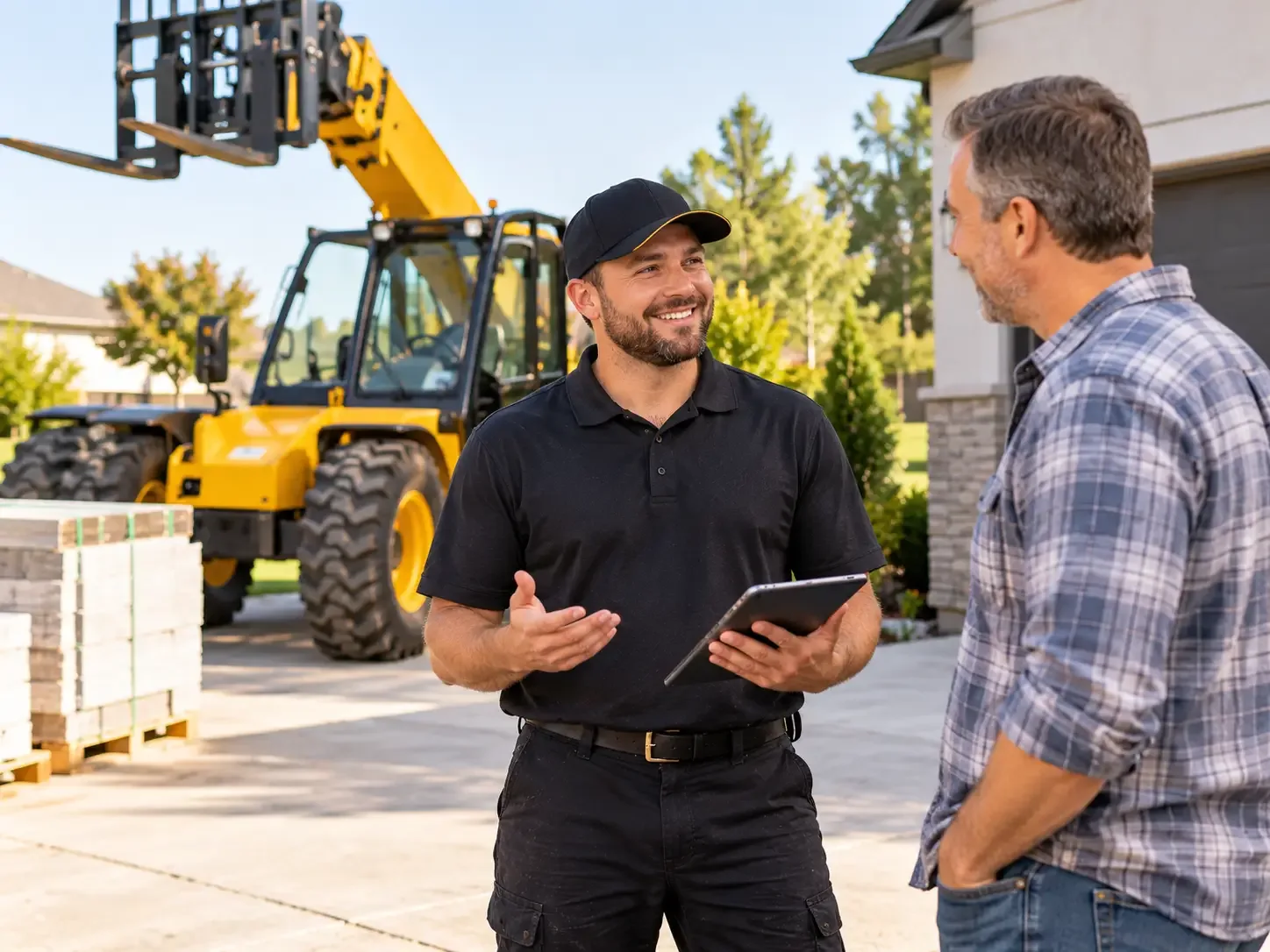 Forklift Rental Vinemont, AL FAQs